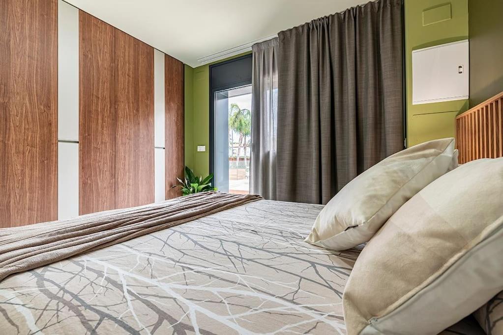 5 Stelle Piscina, Jacuzzi, Wifi - 2 Min Dal Mare Apartment Miami Playa Exterior photo